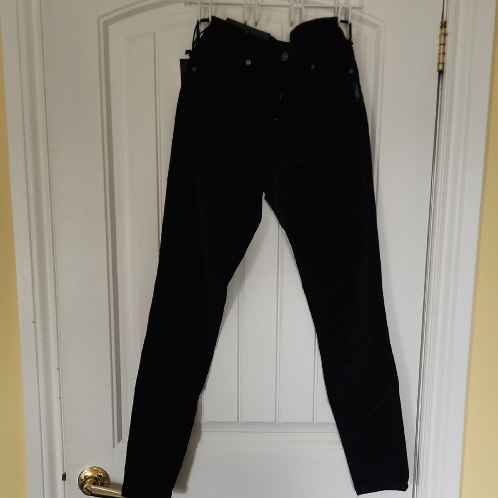 Women's Black Jeans
